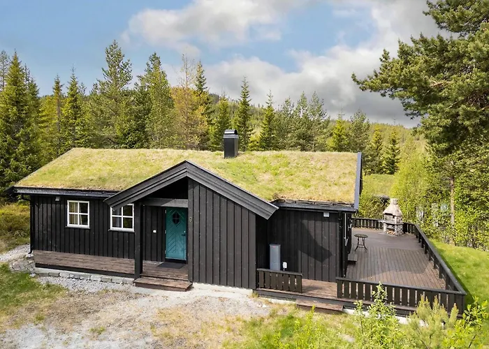 Дом отдыха 3 Bedroom Gorgeous In Несбиен